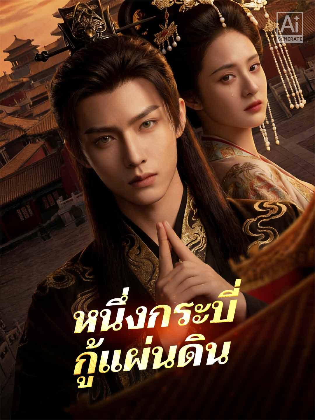 (พากย์)หนึ่งกระบี่กู้แผ่นดิน