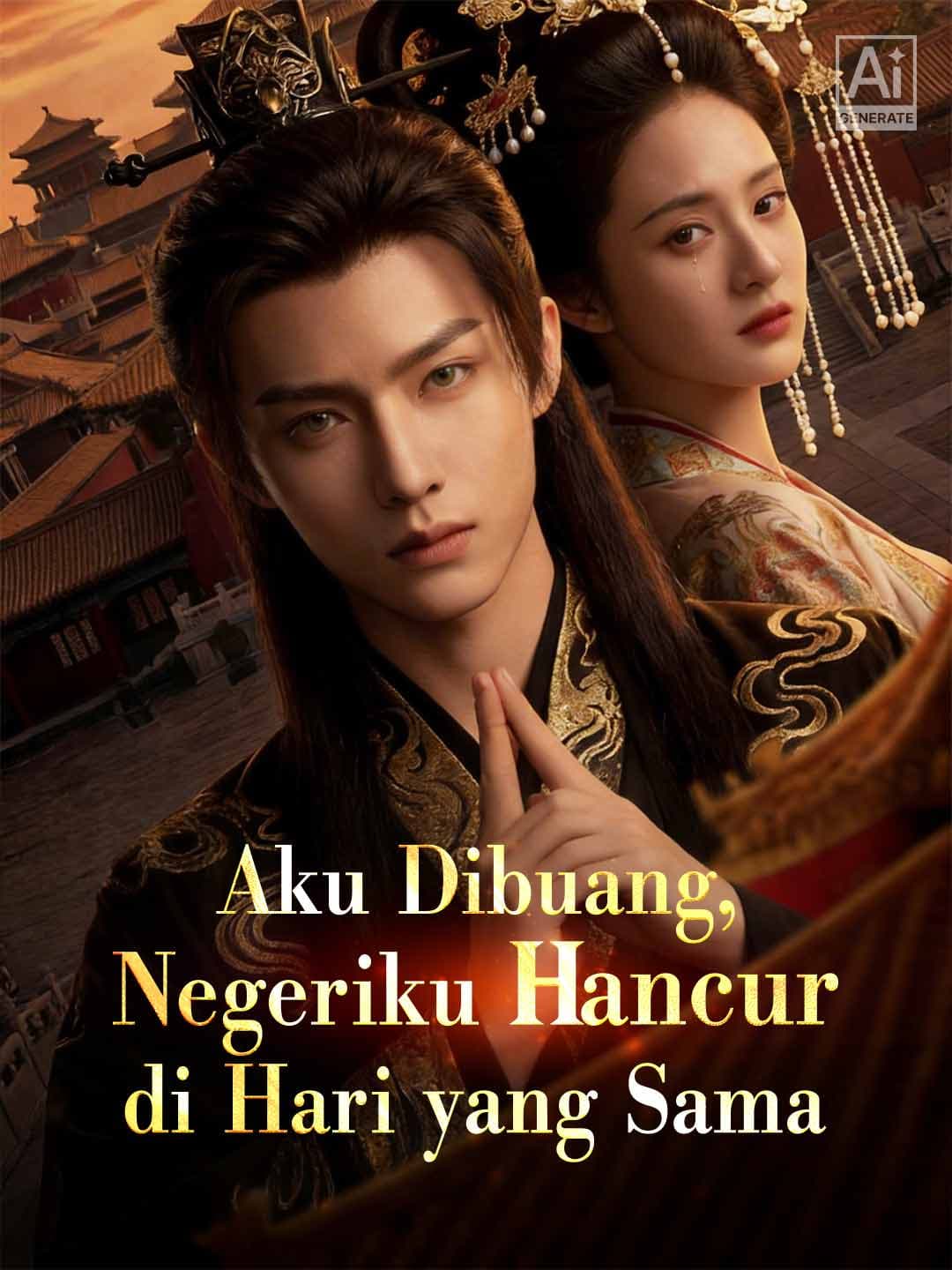 (Sulih Suara)Aku Dibuang, Negeriku Hancur di Hari yang Sama