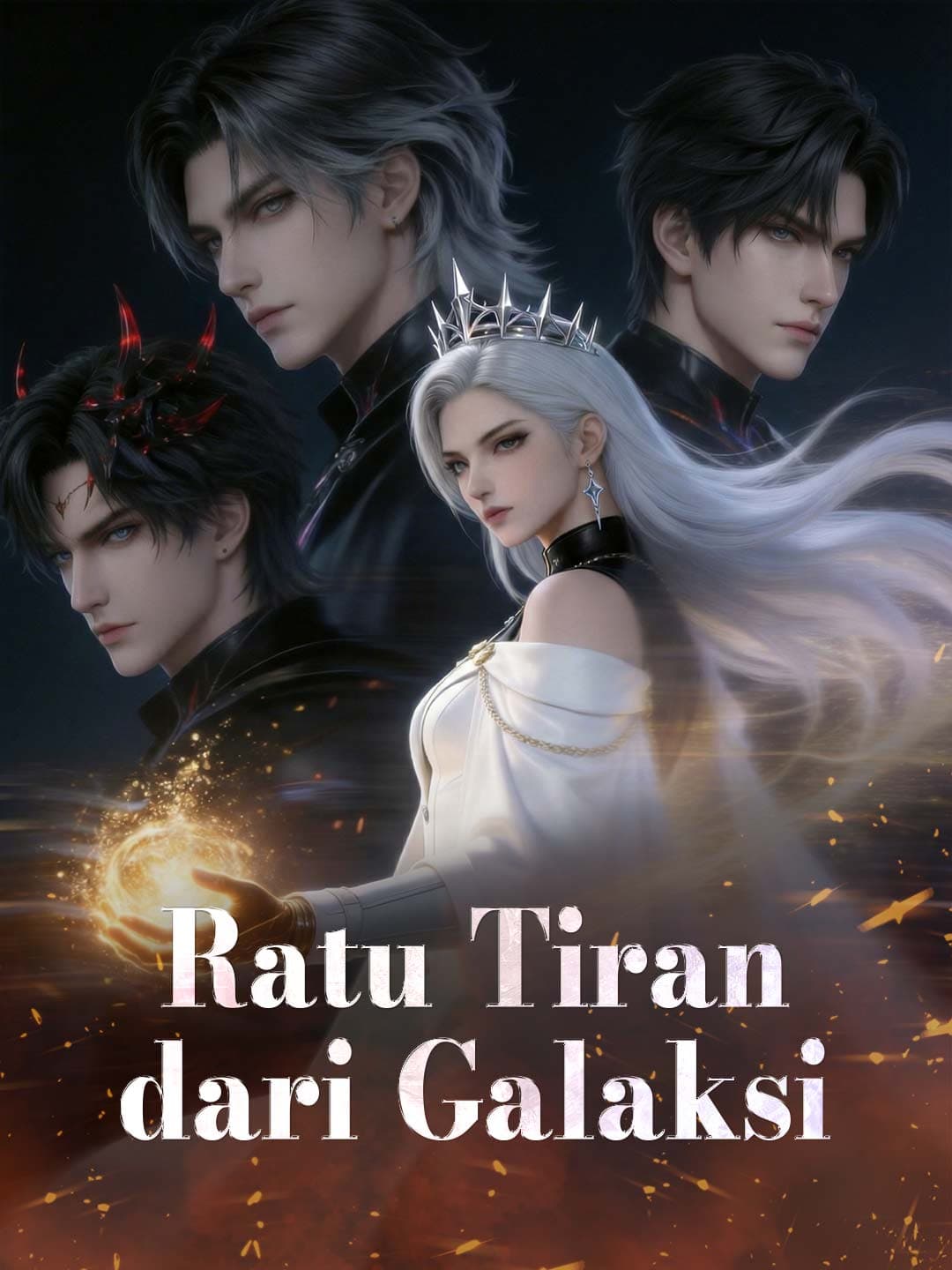 (Sulih Suara)Ratu Tiran dari Galaksi
