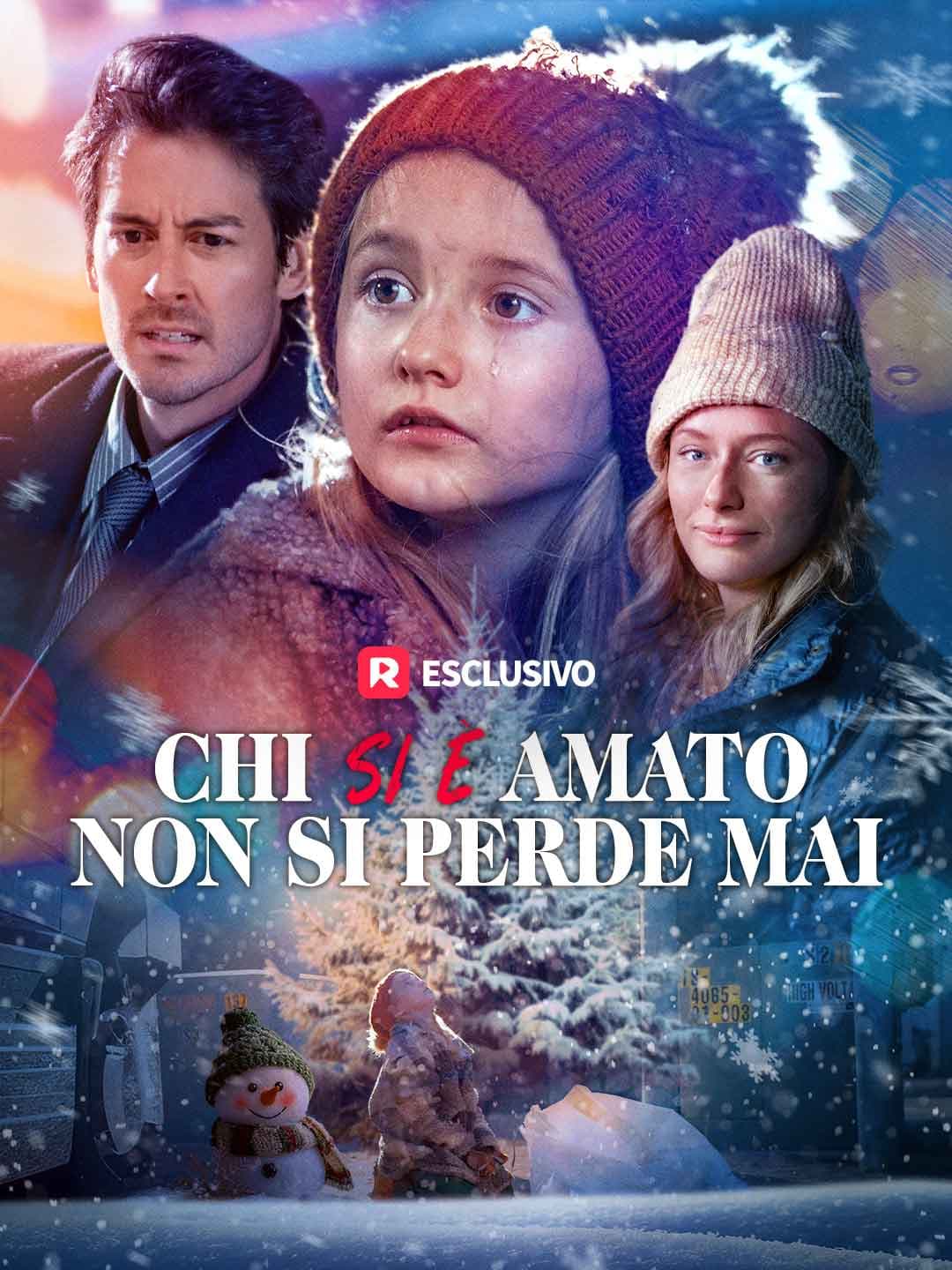 Chi si è amato, non si perde mai