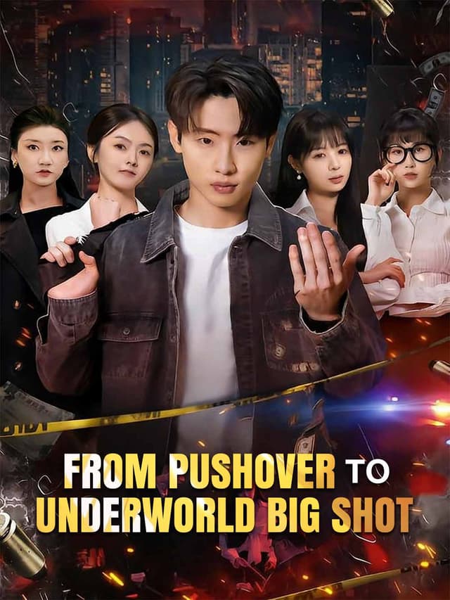 (Dubbed)From Pushover to Underworld Big Shot