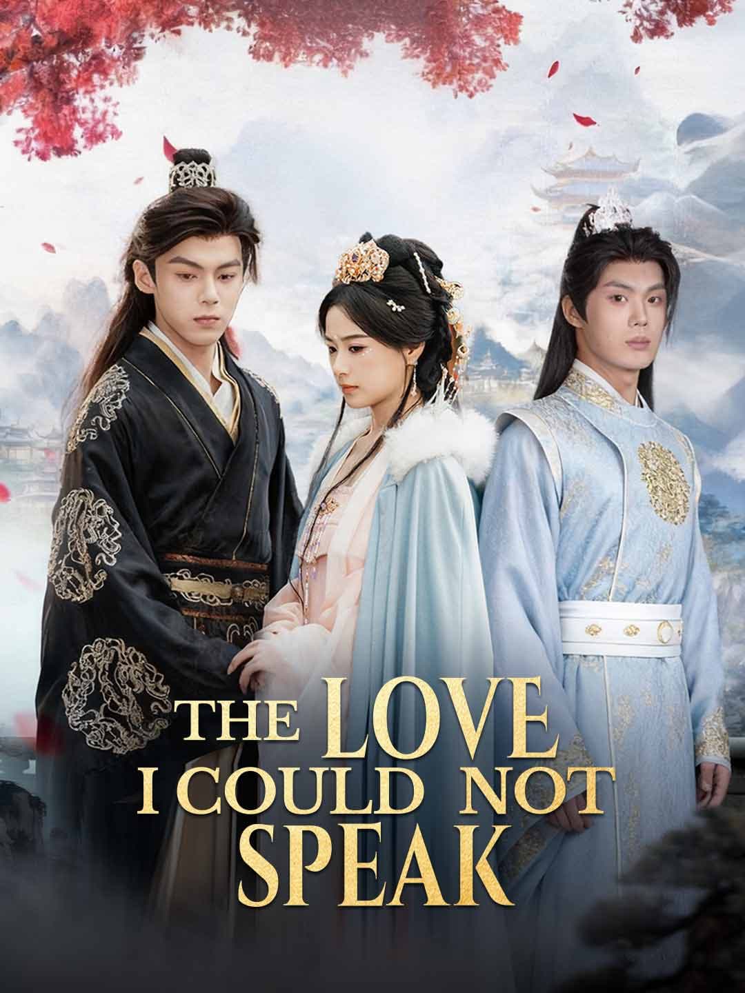 The Love I Could Not Speak