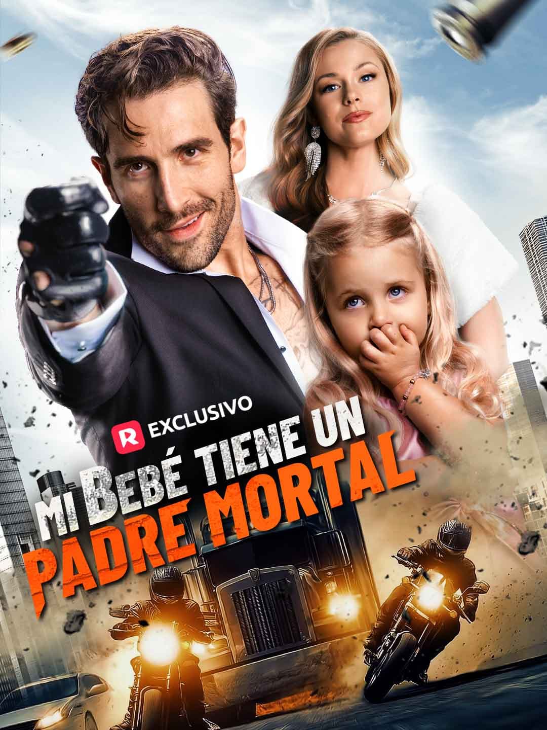 (Doblado)Mi bebé tiene un padre mortal