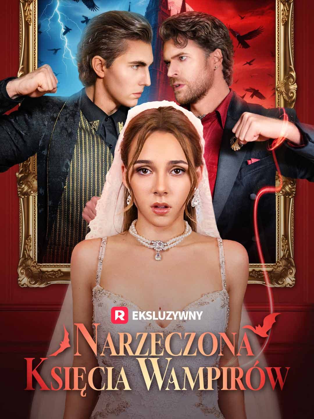 (Dubbing)Narzeczona księcia wampirów