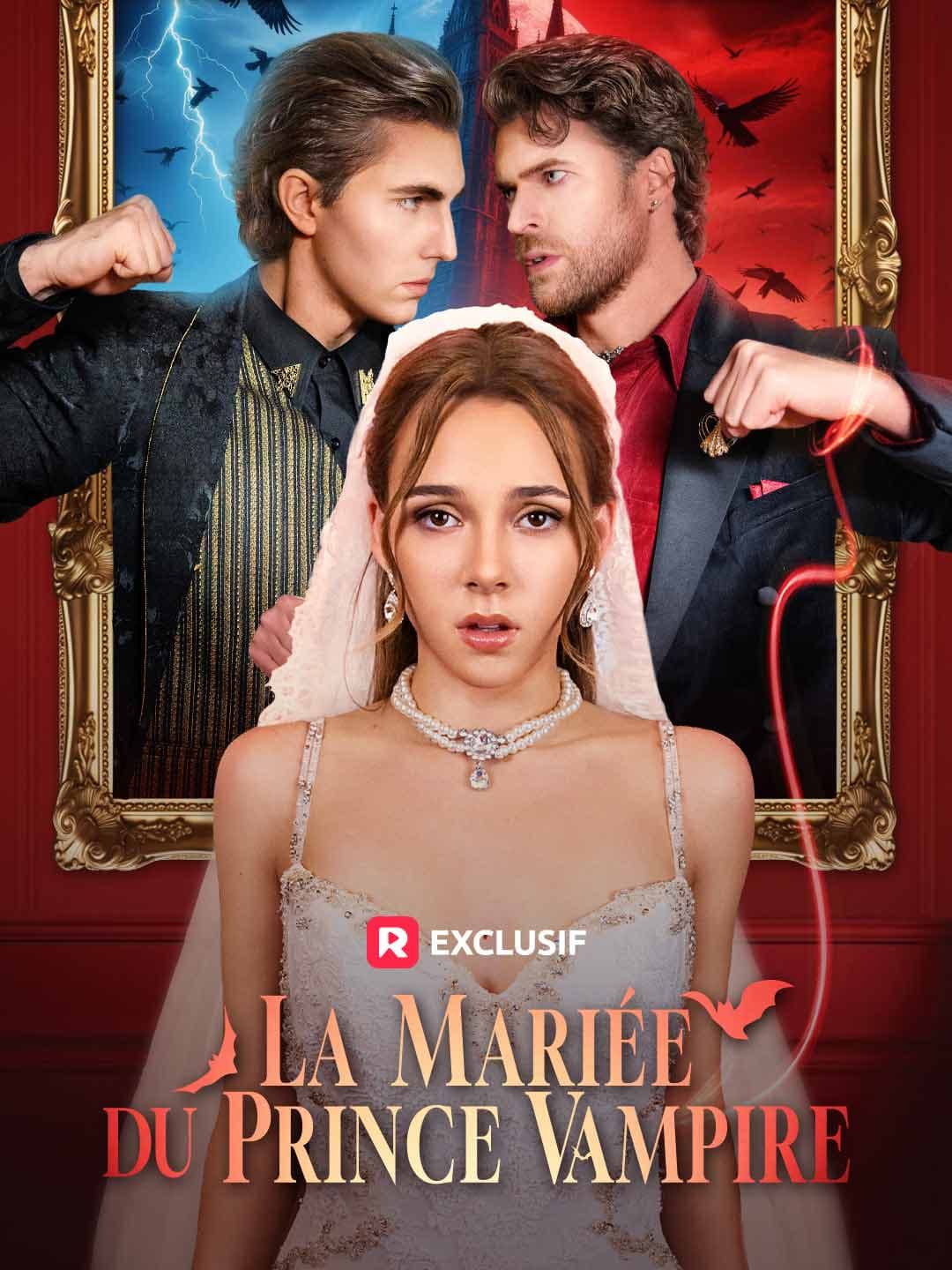(Doublage)La Mariée du Prince Vampire