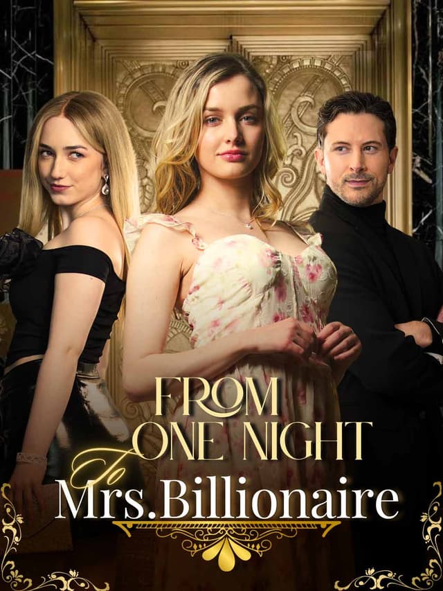 From One Night to Mrs. Billionaire