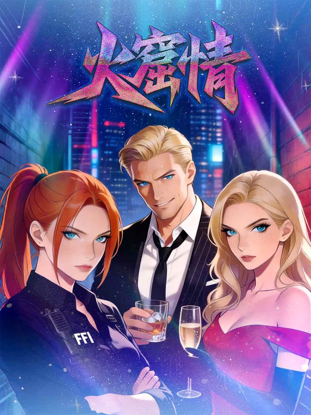（配音）火窟情