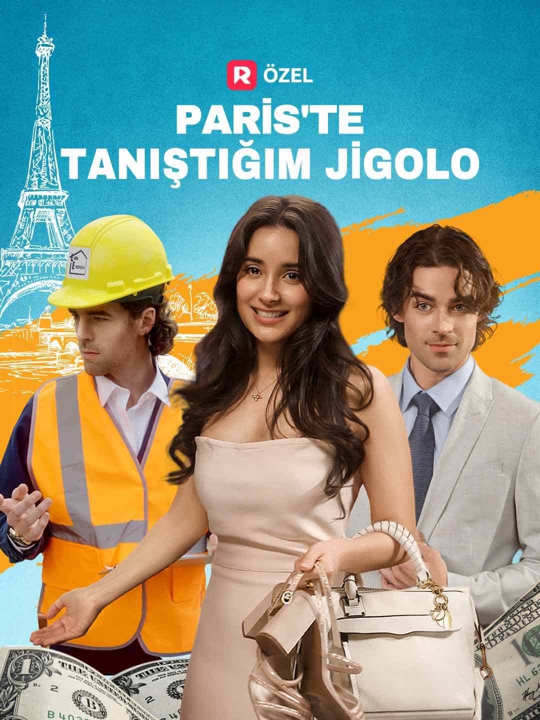 (Dublaj)Paris'te Tanıştığım Jigolo