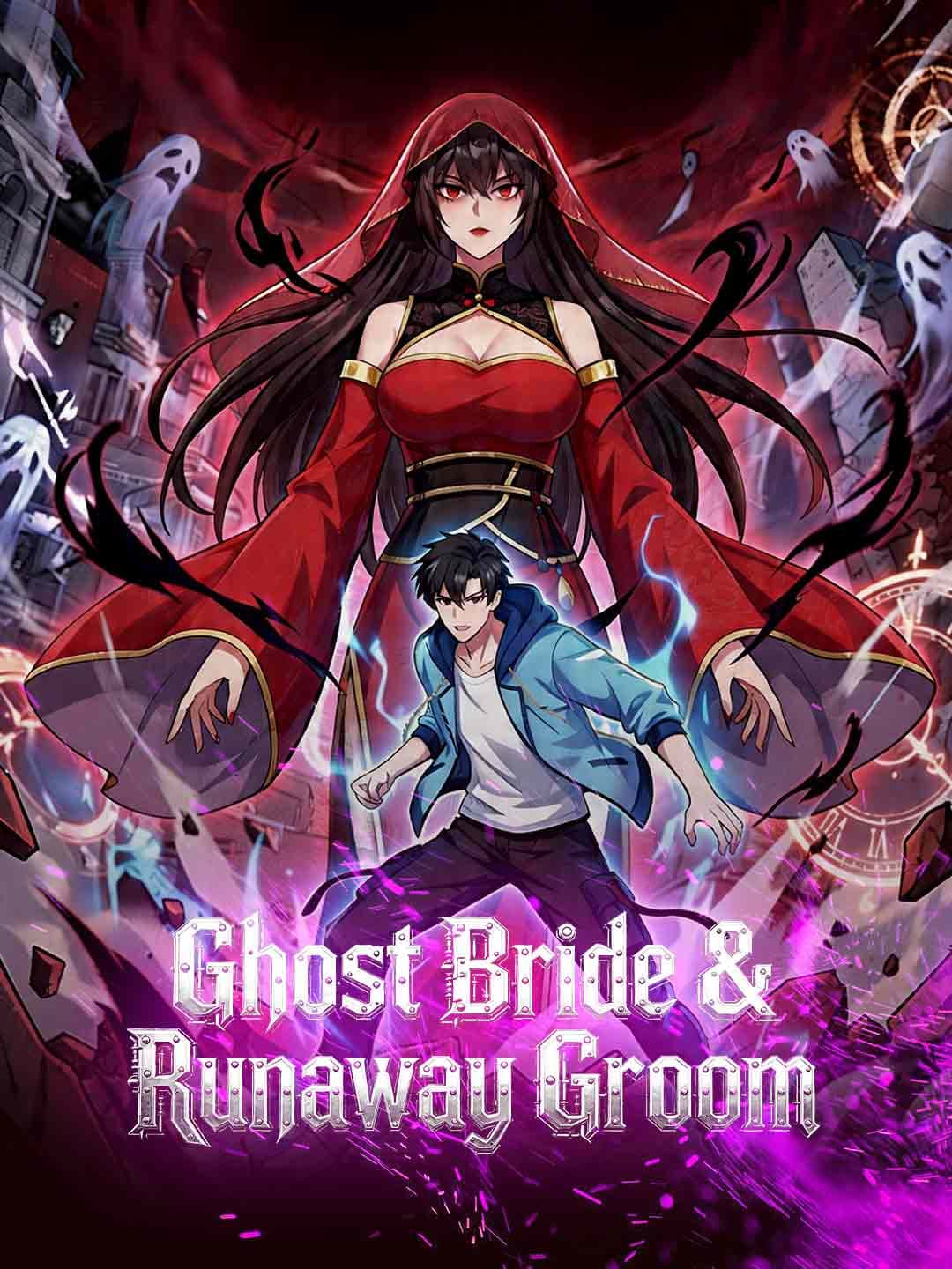 (Dubbed)Ghost Bride & Runaway Groom