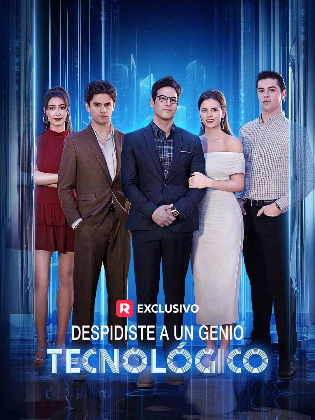 (Doblado)Despediste a un Genio Tecnológico