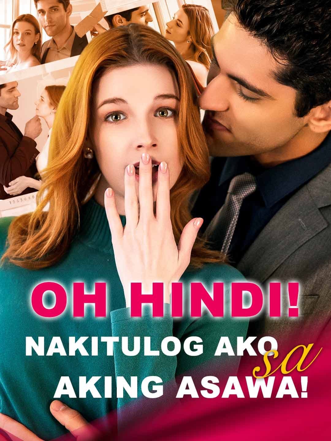 Oh hindi! Nakitulog Ako sa Aking Asawa!