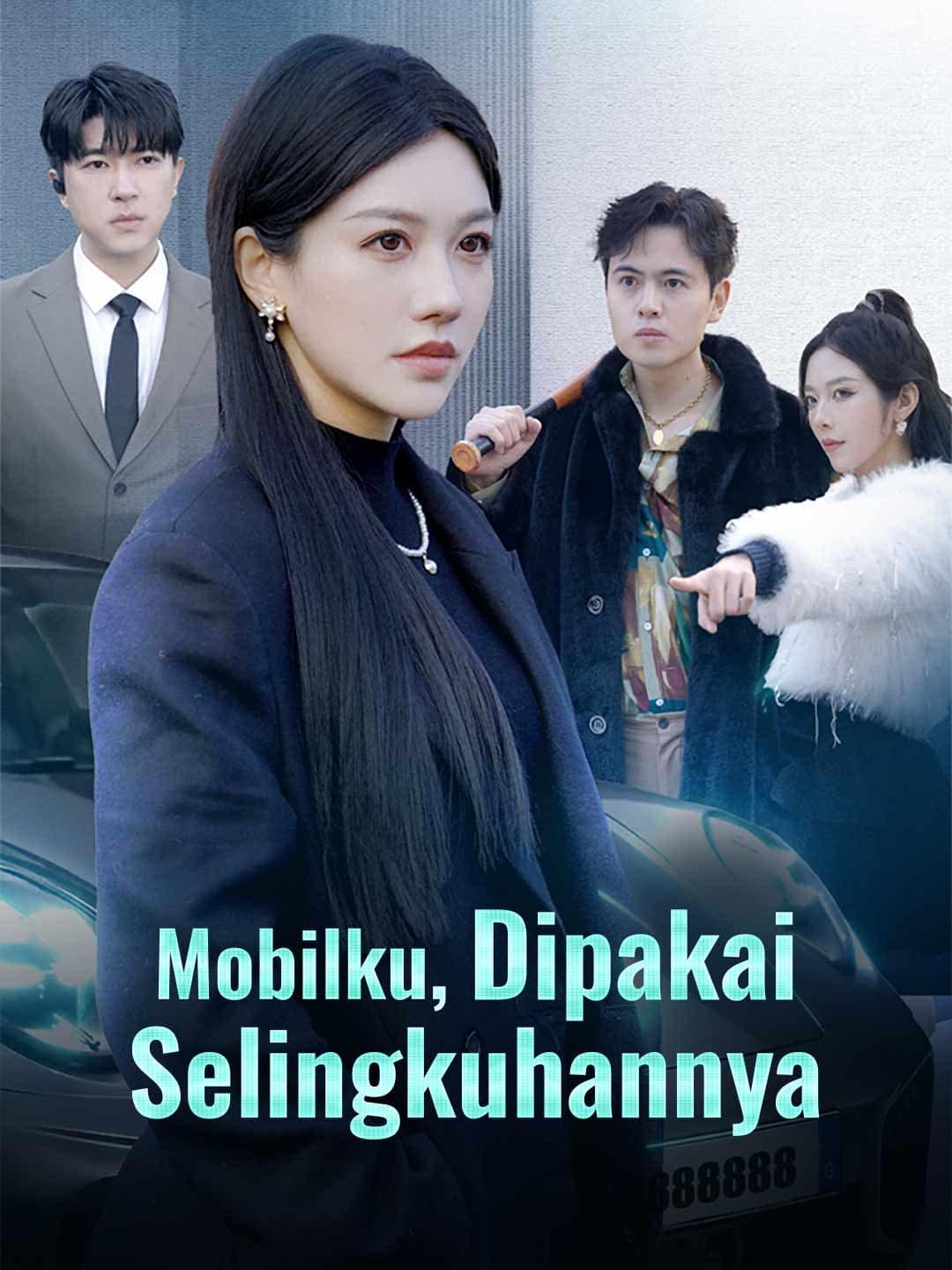 (Sulih Suara)Mobilku, Dipakai Selingkuhannya
