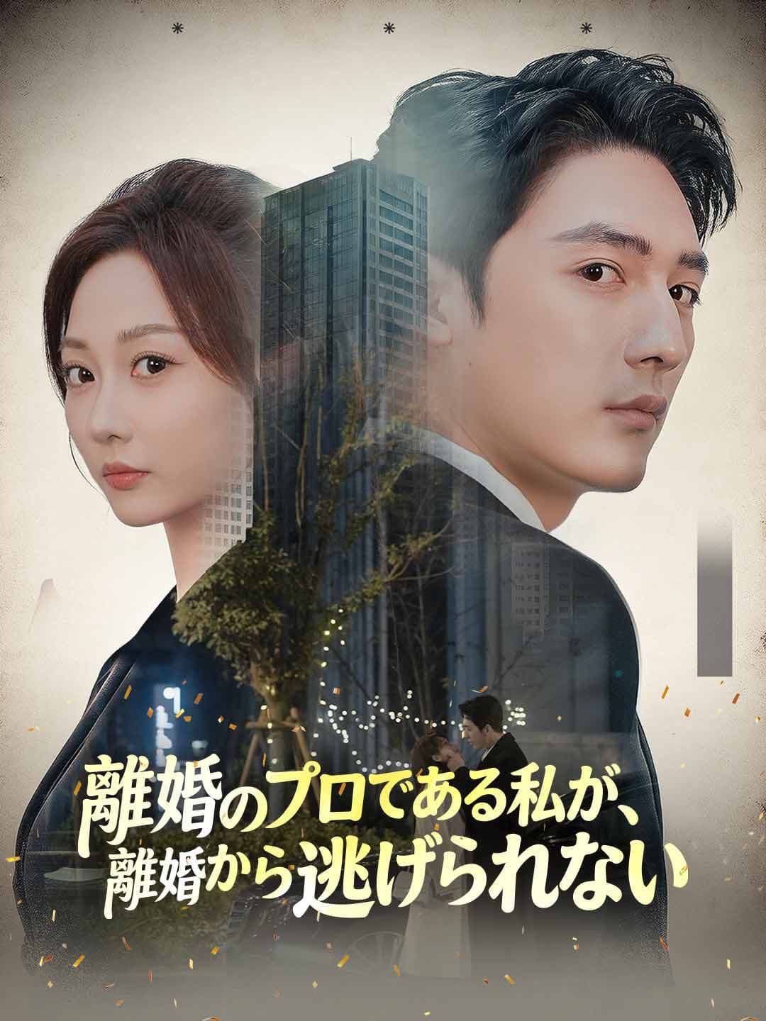 (吹き替え)離婚のプロである私が、離婚から逃げられない