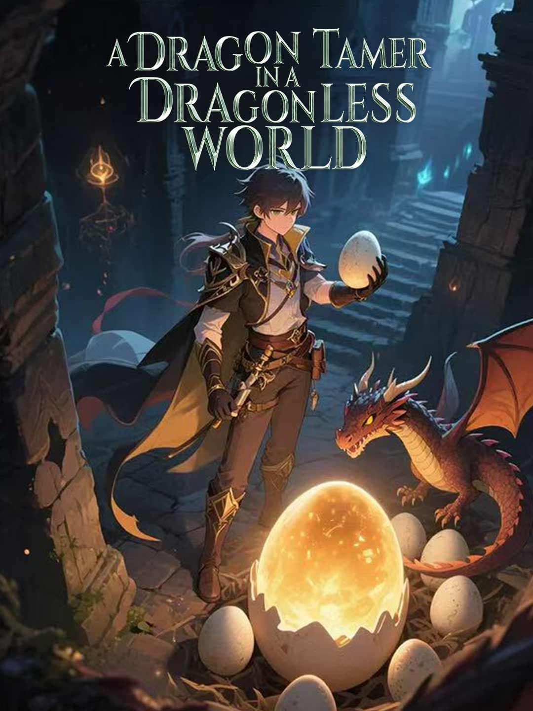 A Dragon Tamer in a Dragonless World