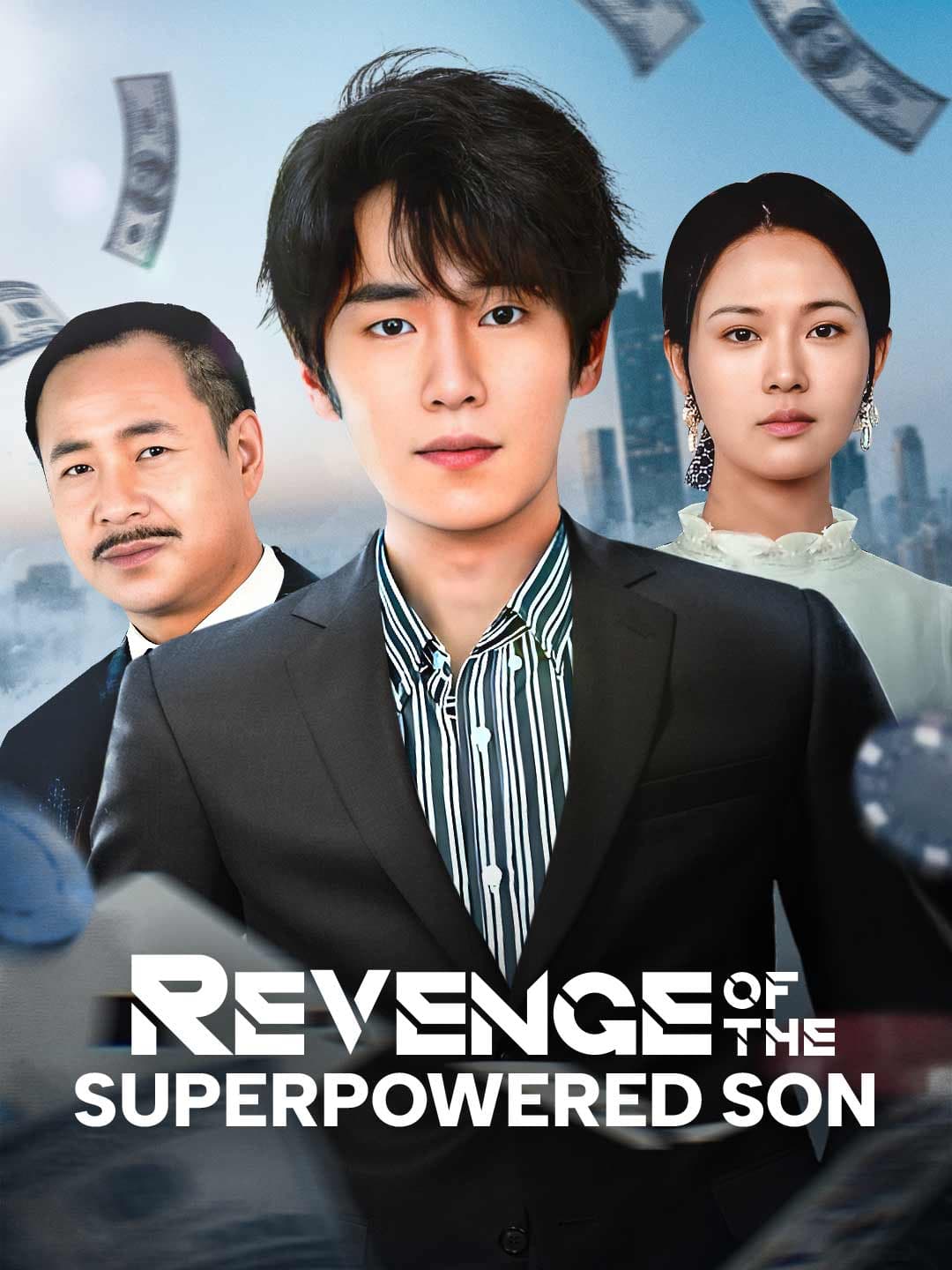 Revenge of The Superpowered Son