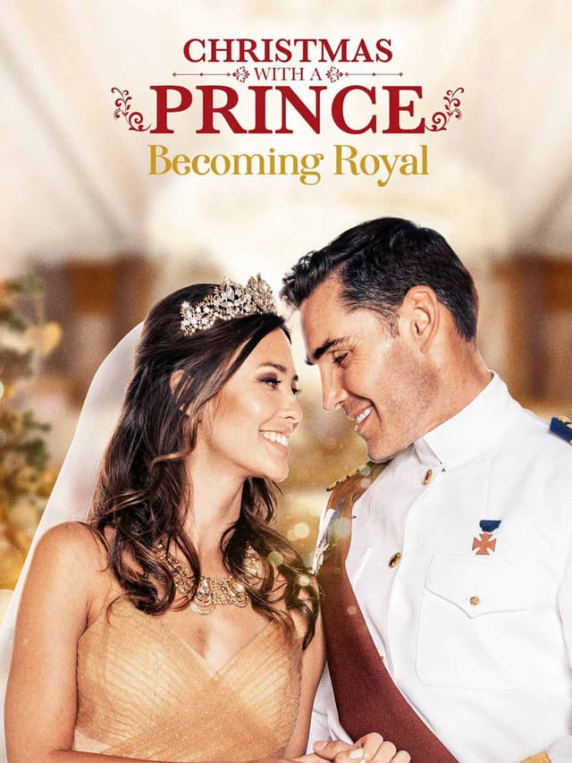 Christmas with a Prince: Becoming Royal
