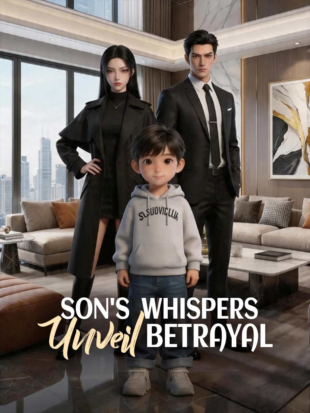 (Dubbed)Son's Whispers Unveil Betrayal