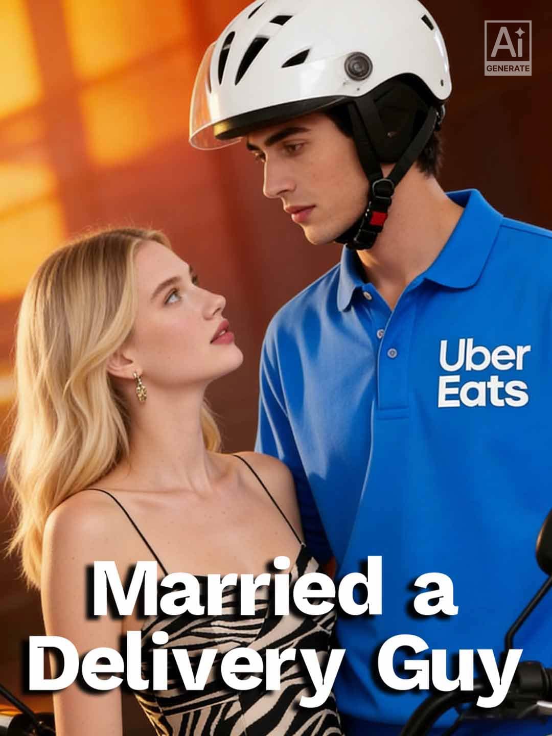 Married a Delivery Guy