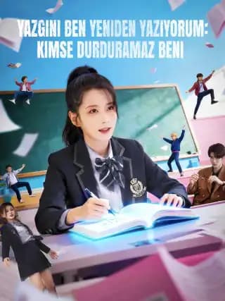 Yazgını Ben Yeniden Yazıyorum: Kimse Durduramaz Beni