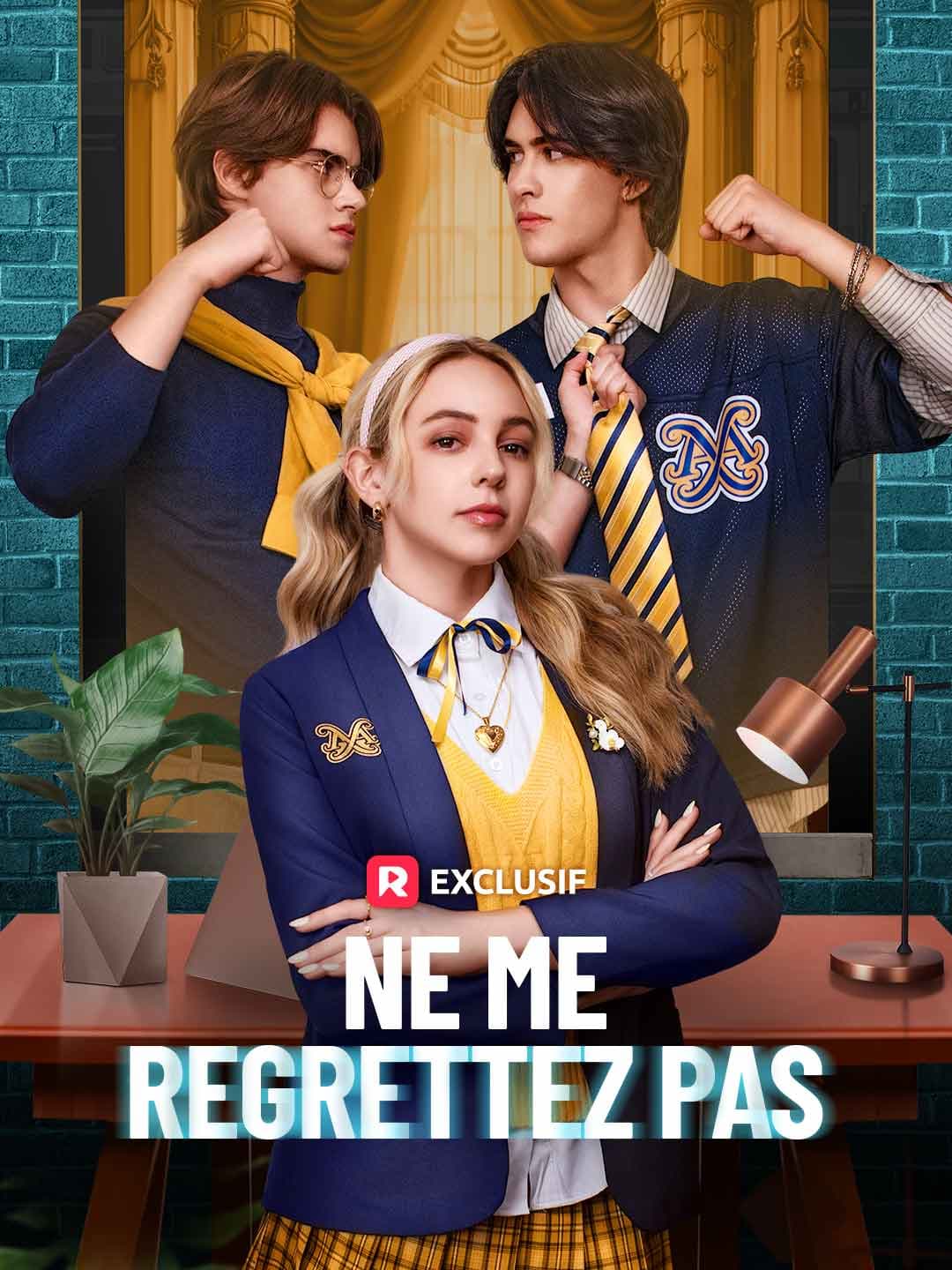 (Doublage)Ne me Regrettez pas