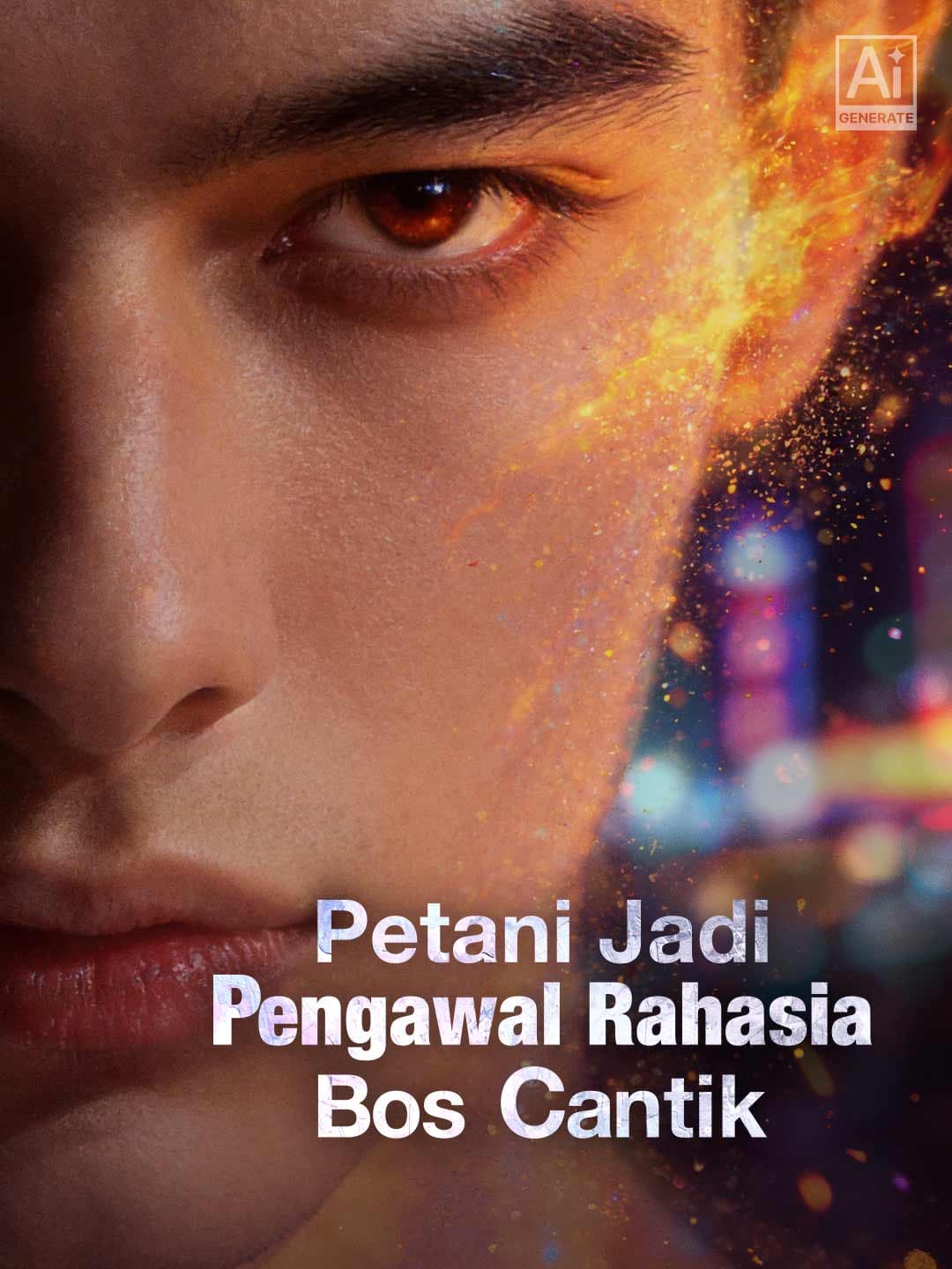 (Sulih Suara)Petani Jadi Pengawal Rahasia Bos Cantik