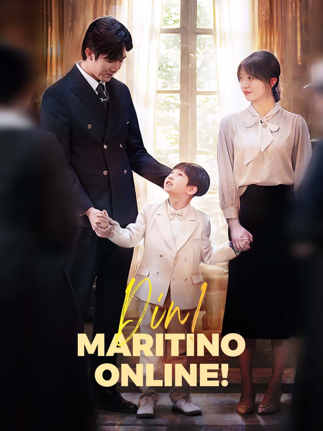 Din! Maritino online!
