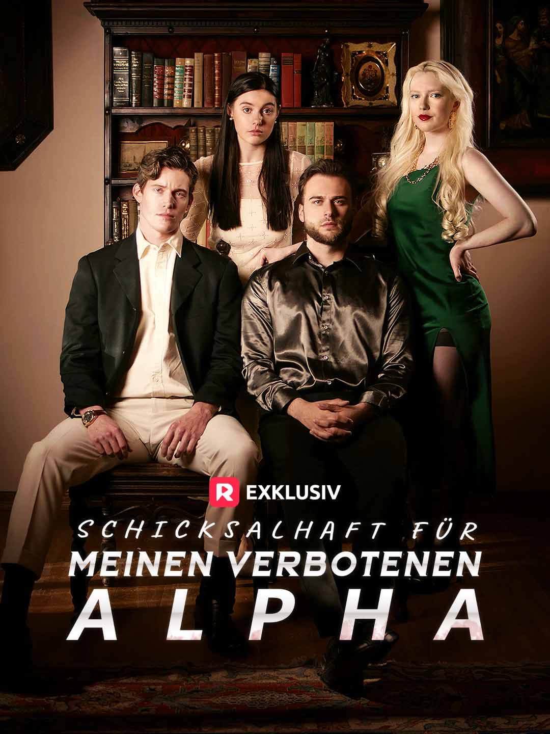Schicksalhaft für meinen verbotenen Alpha