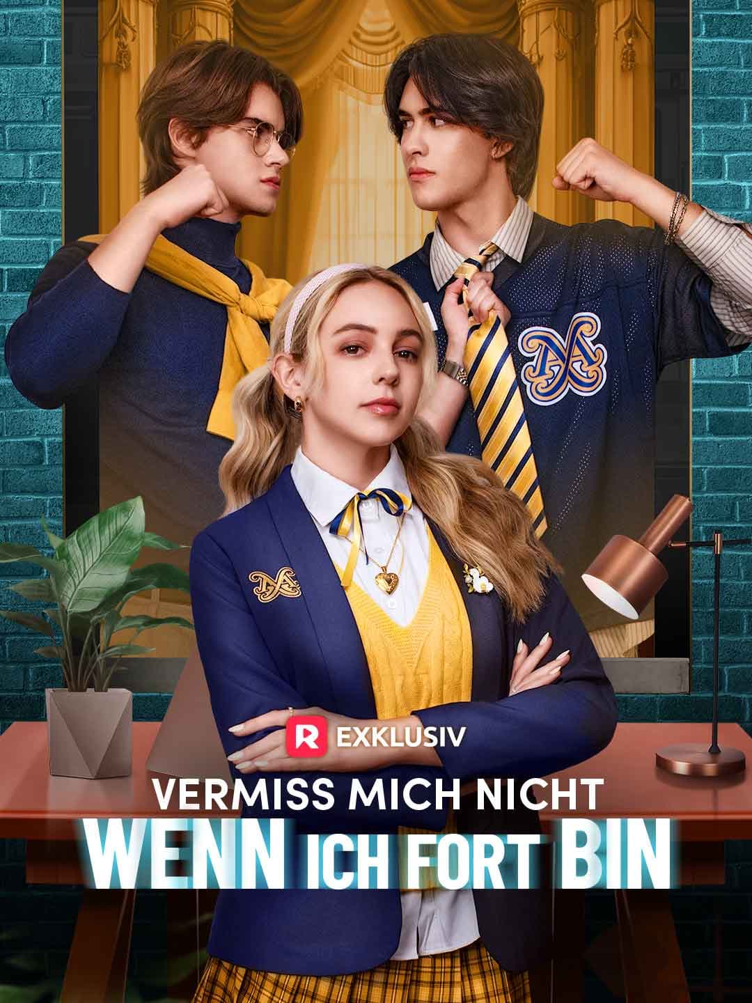 (Synchronisiert)Vermiss mich nicht, wenn ich fort bin