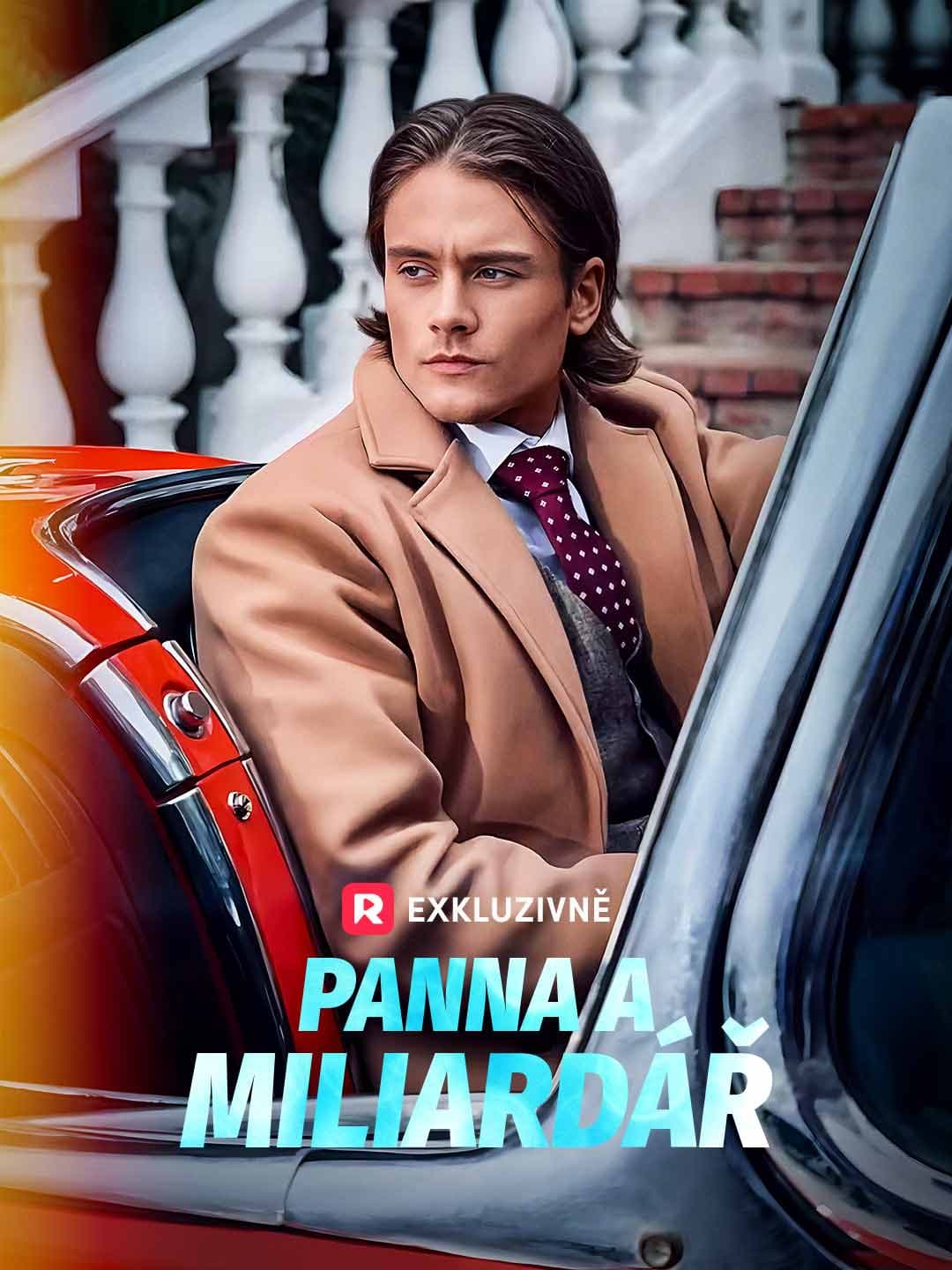 Panna a miliardář