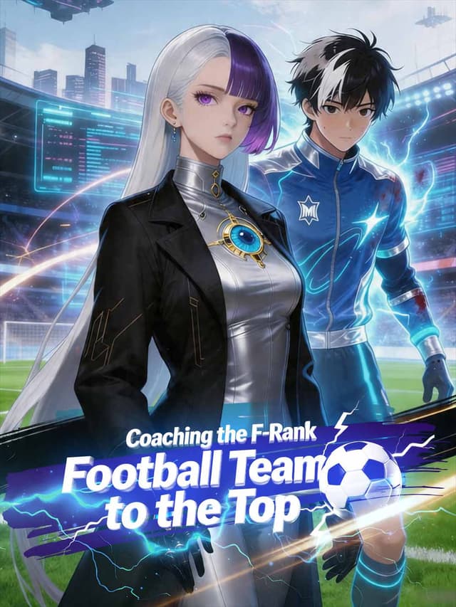 (Dubbed)Coaching the F-Rank Football Team to the Top
