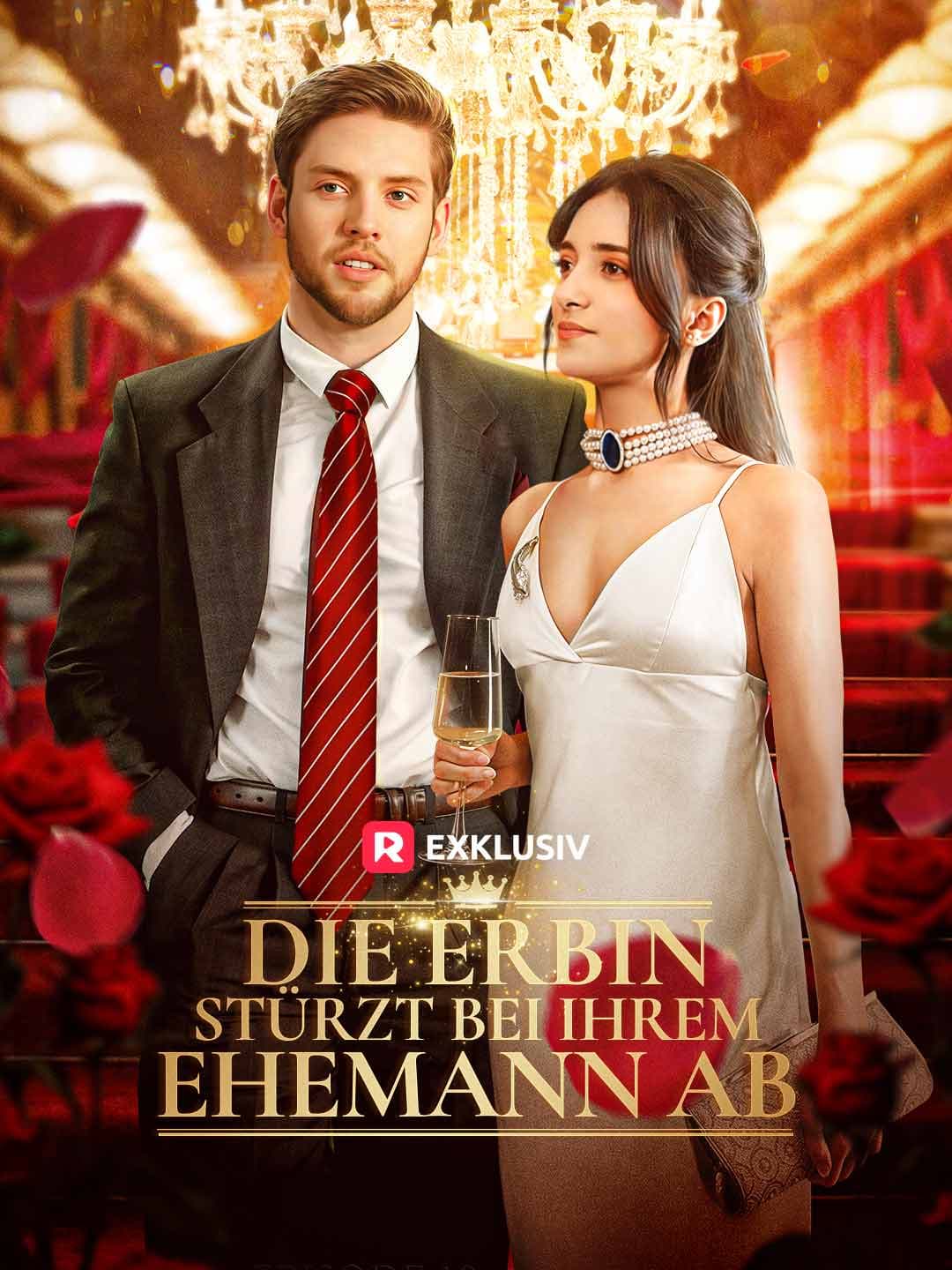 (Synchronisiert)Die Erbin stürzt bei ihrem Ehemann ab