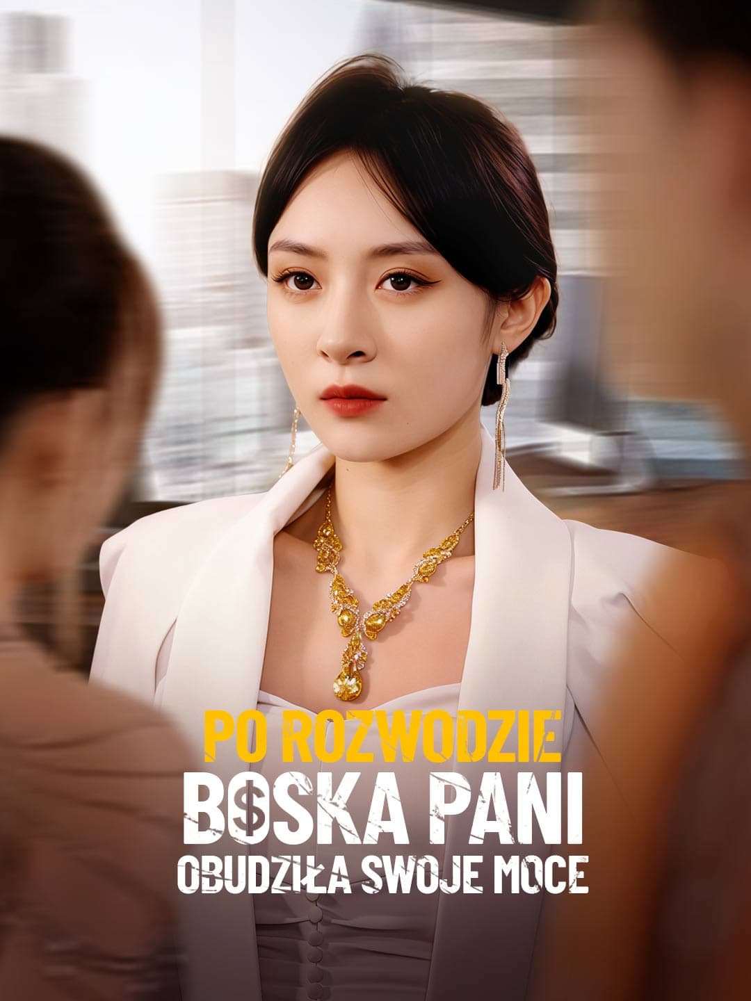Po rozwodzie boska pani obudziła swoje moce