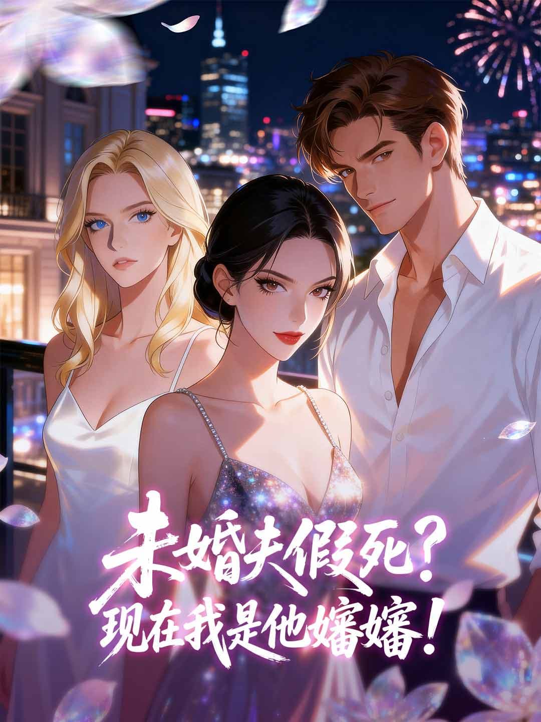 （配音）未婚夫假死？現在我是他嬸嬸！