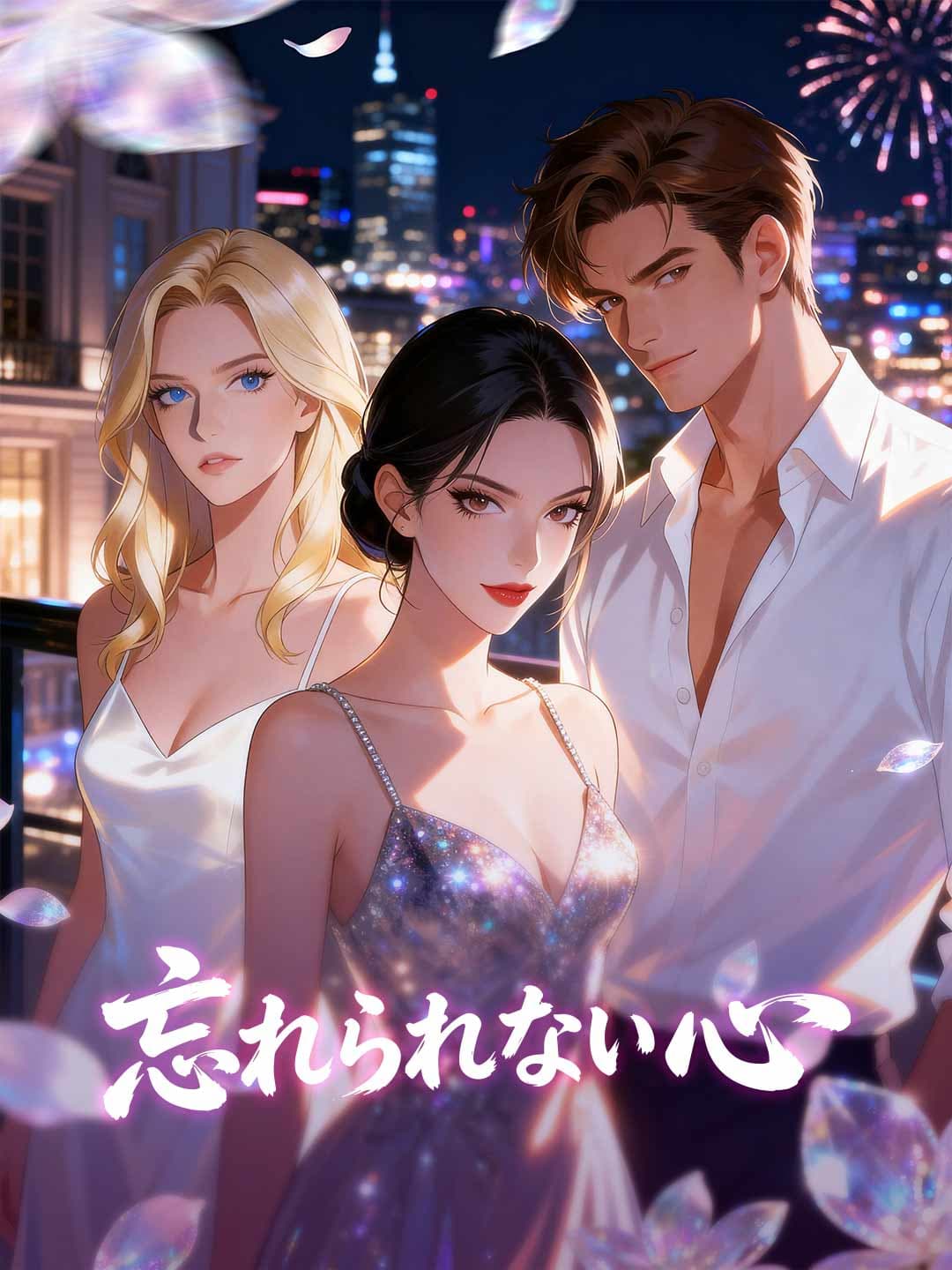（吹き替え）忘れられない心
