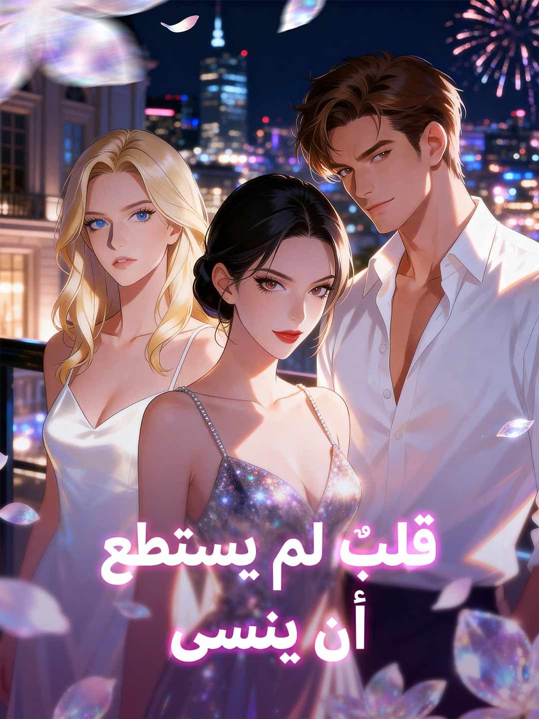 (مدبلج)قلب لم يستطع أن ينسى
