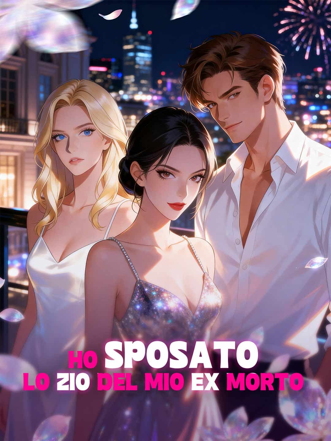 (Doppiato)Ho Sposato lo Zio del Mio Ex Morto
