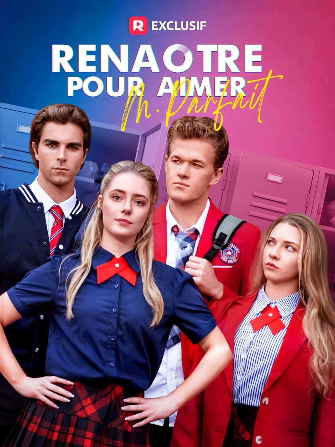 (Doublage)Renaître pour Aimer M. Parfait