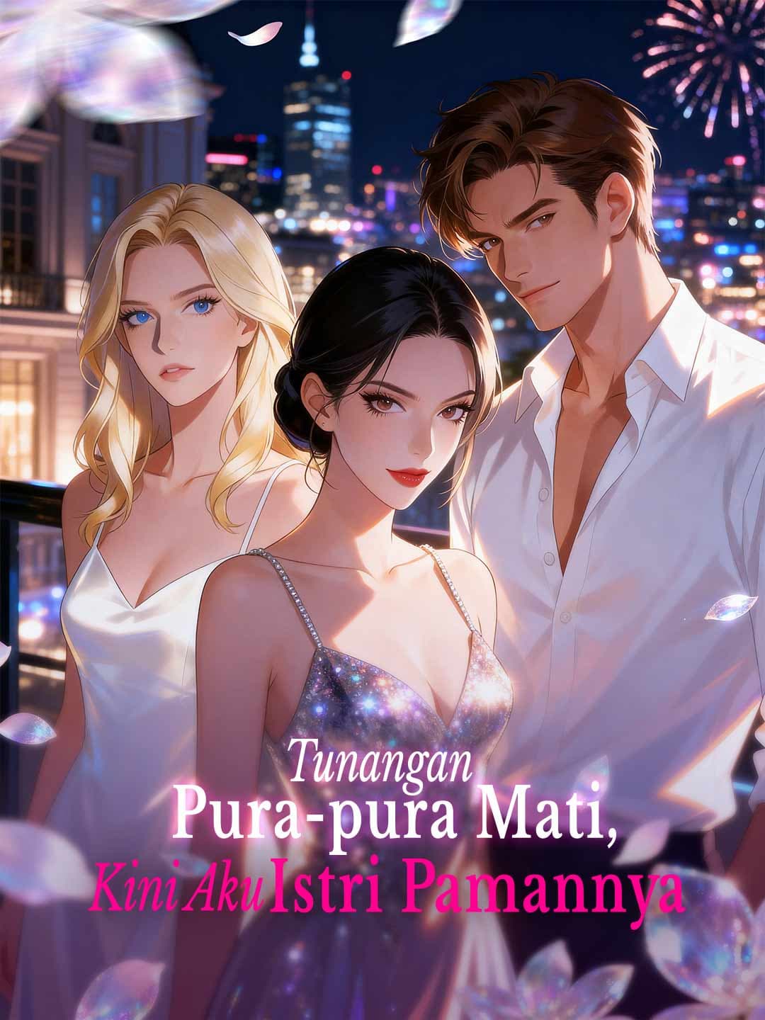 (Sulih Suara)Tunangan Pura-pura Mati, Kini Aku Istri Pamannya