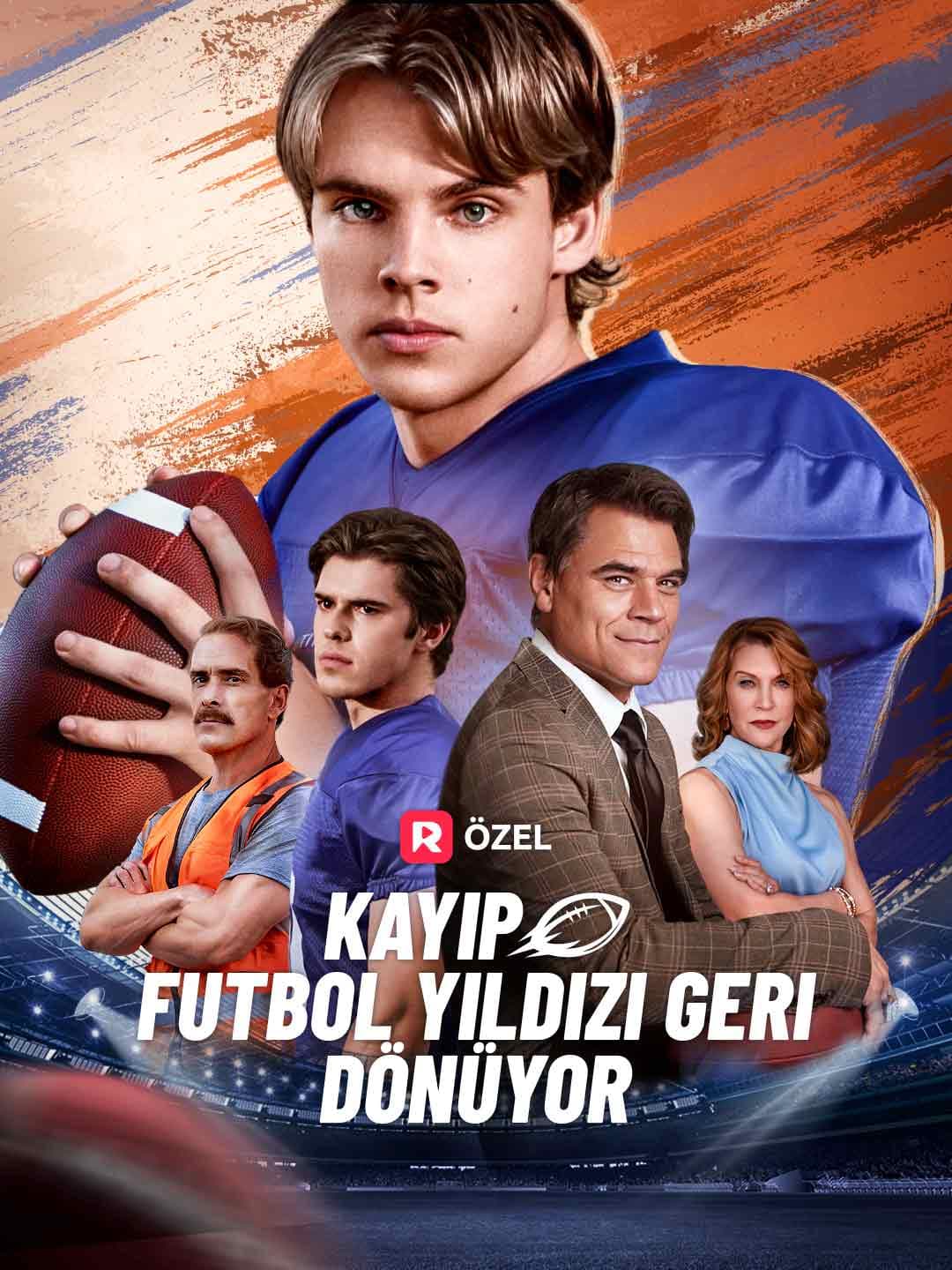 (Dublaj)Kayıp Futbol Yıldızı Geri Dönüyor