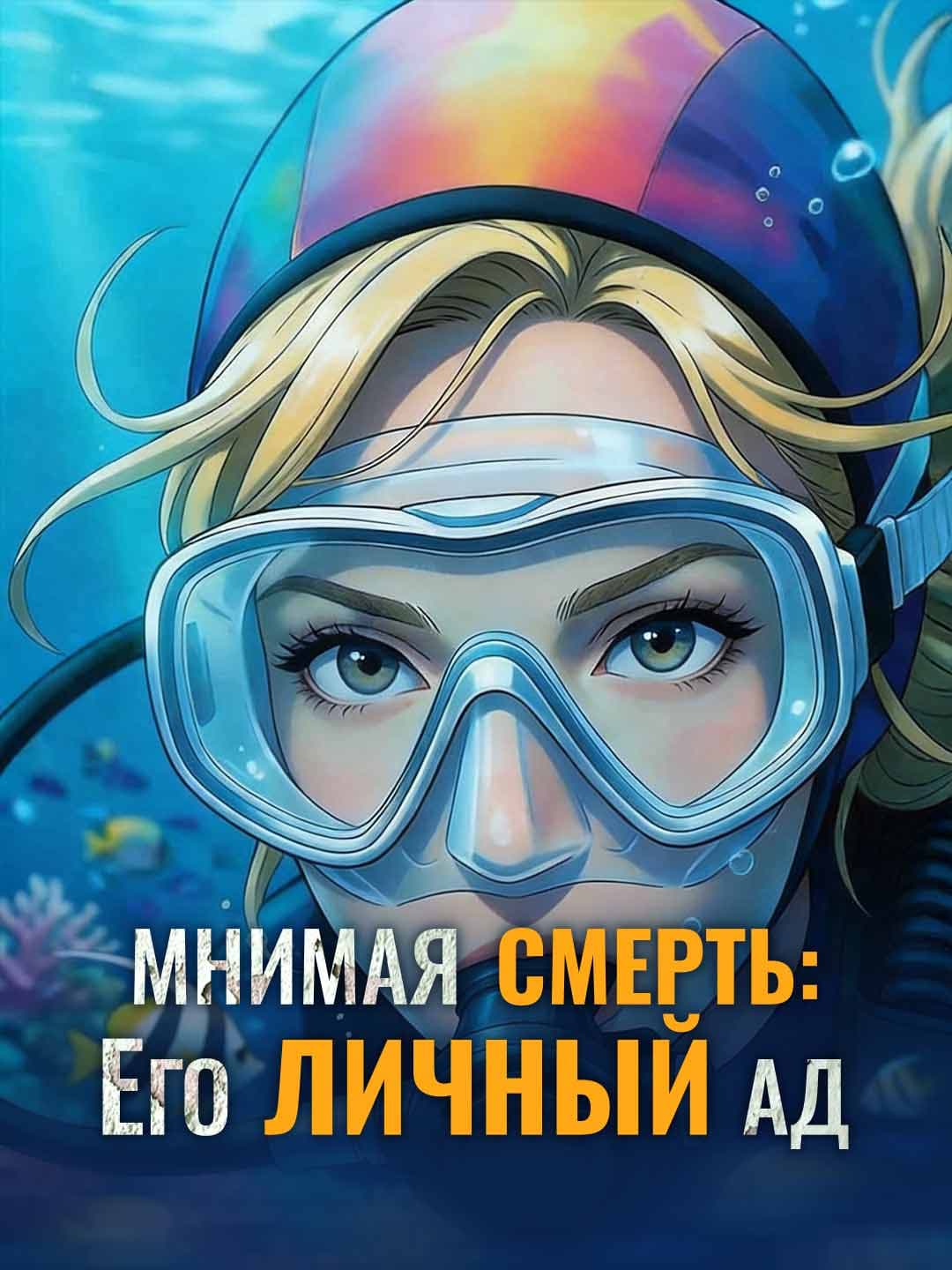 (Дубляж)Сожаление жениха: моя фальшивая смерть, его ад