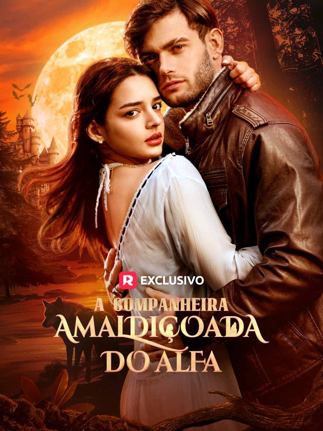 (Dublado)A Companheira Amaldiçoada do Alfa