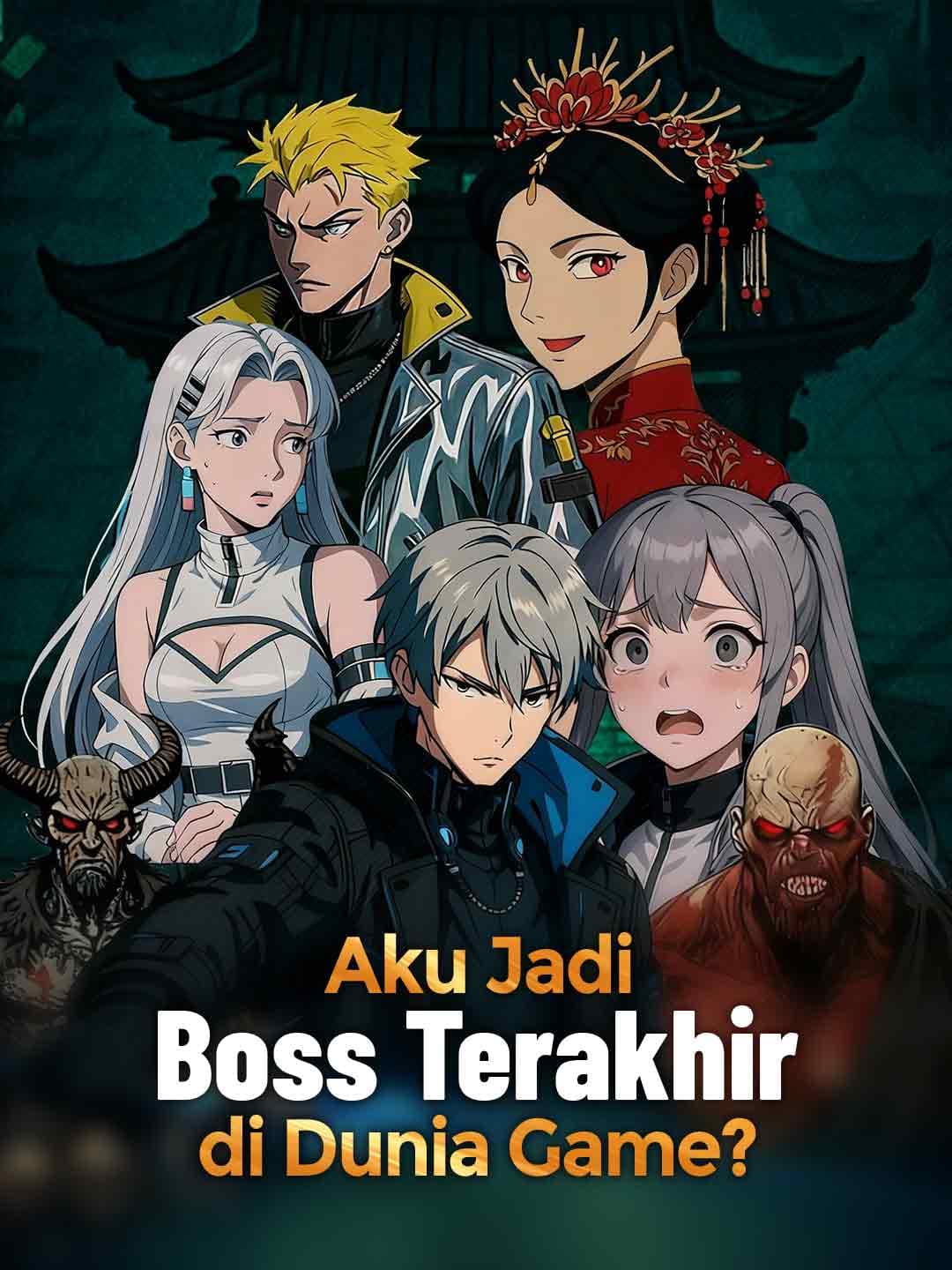 (Sulih Suara)Aku Jadi Boss Terakhir di Dunia Game?