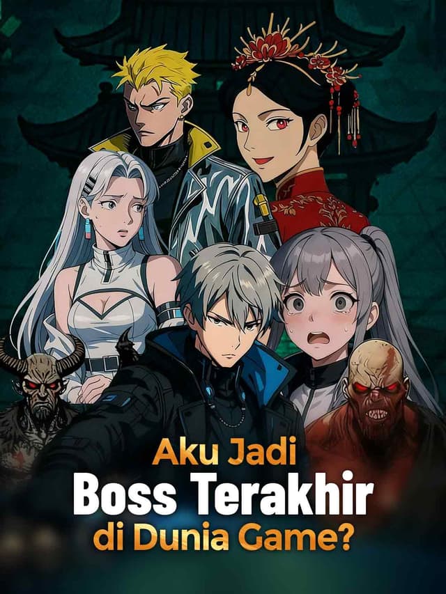 (Sulih Suara)Aku Jadi Boss Terakhir di Dunia Game?