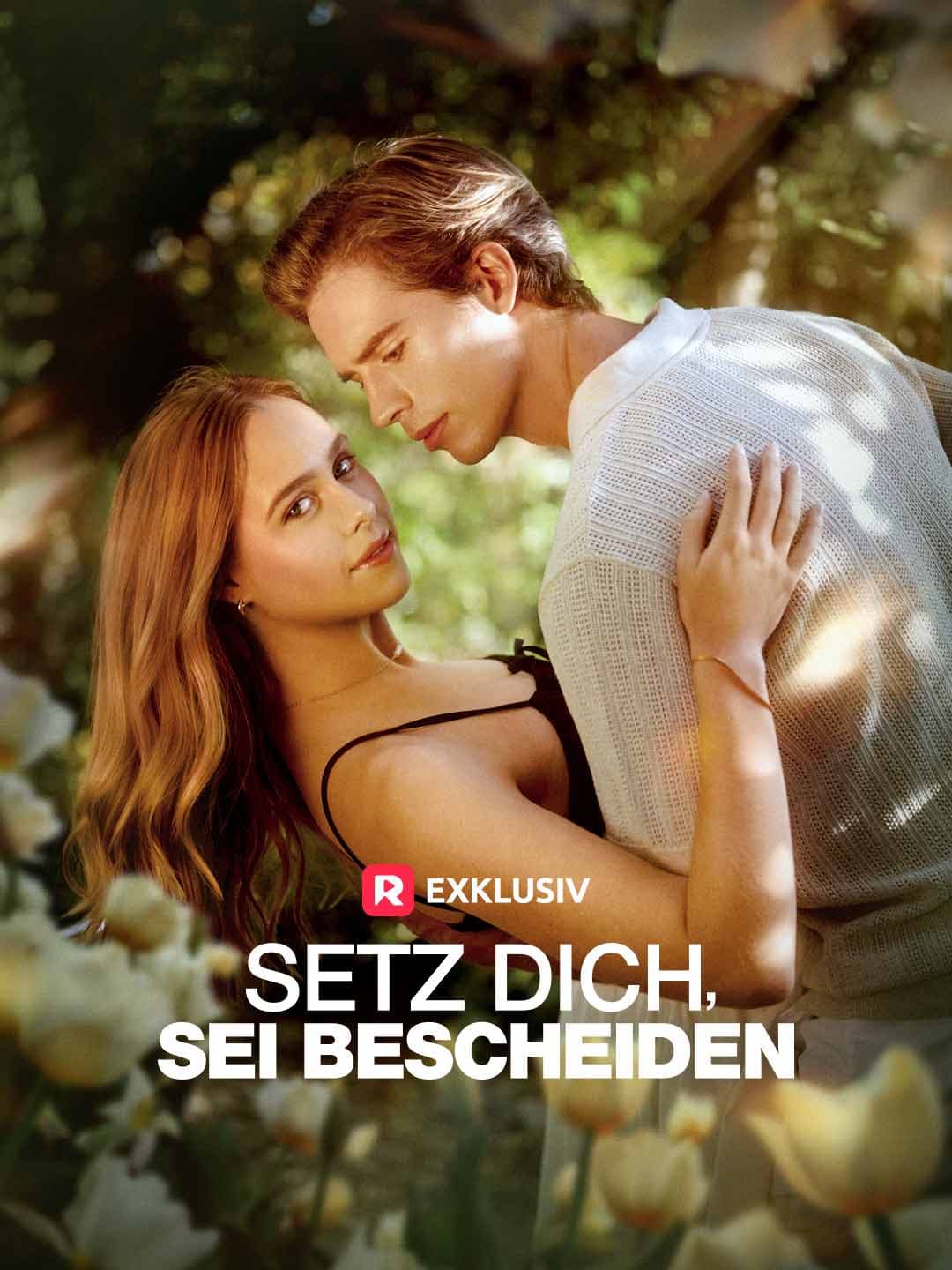 Setz dich, sei bescheiden