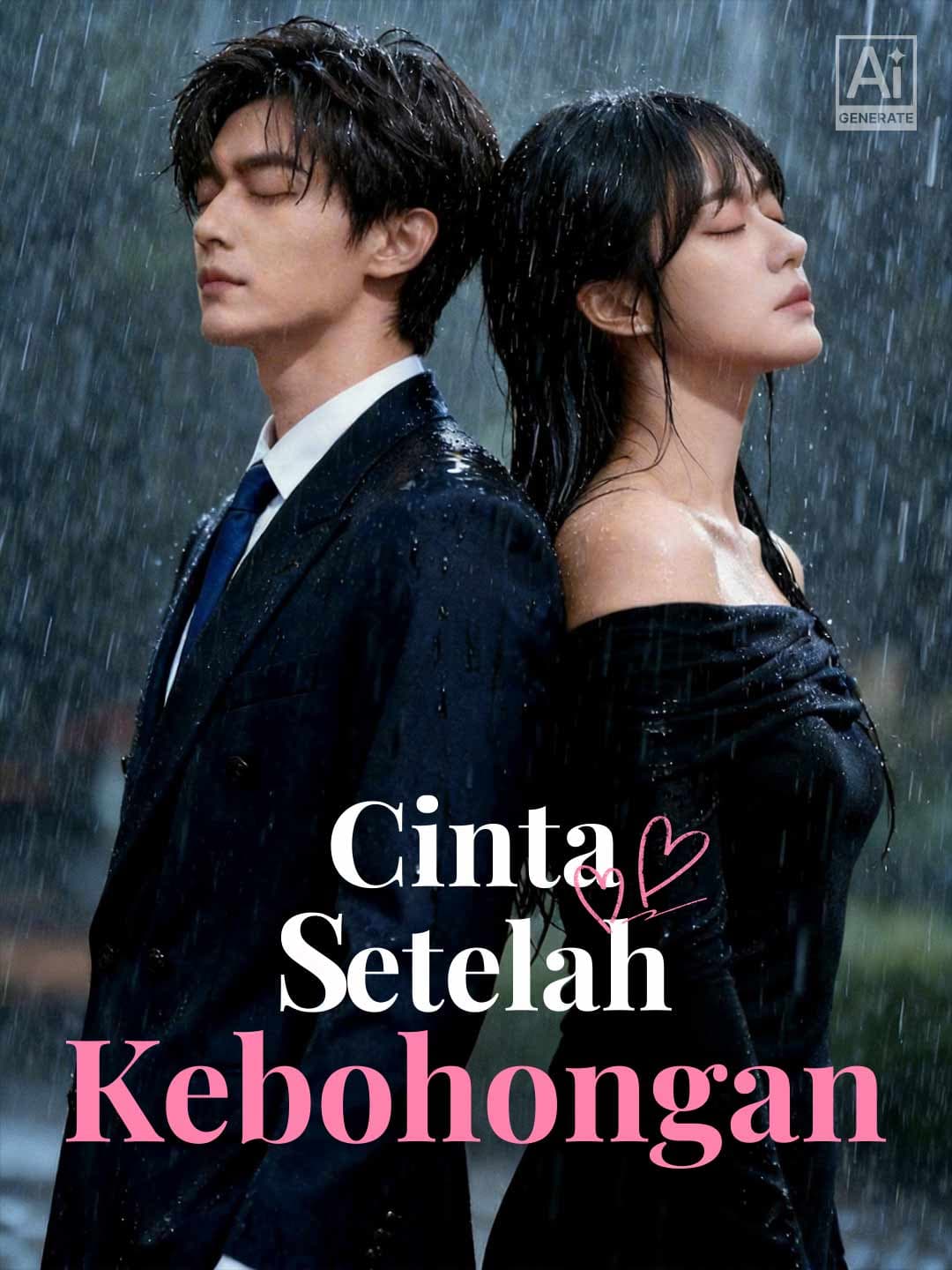 (Sulih Suara)Cinta Setelah Kebohongan