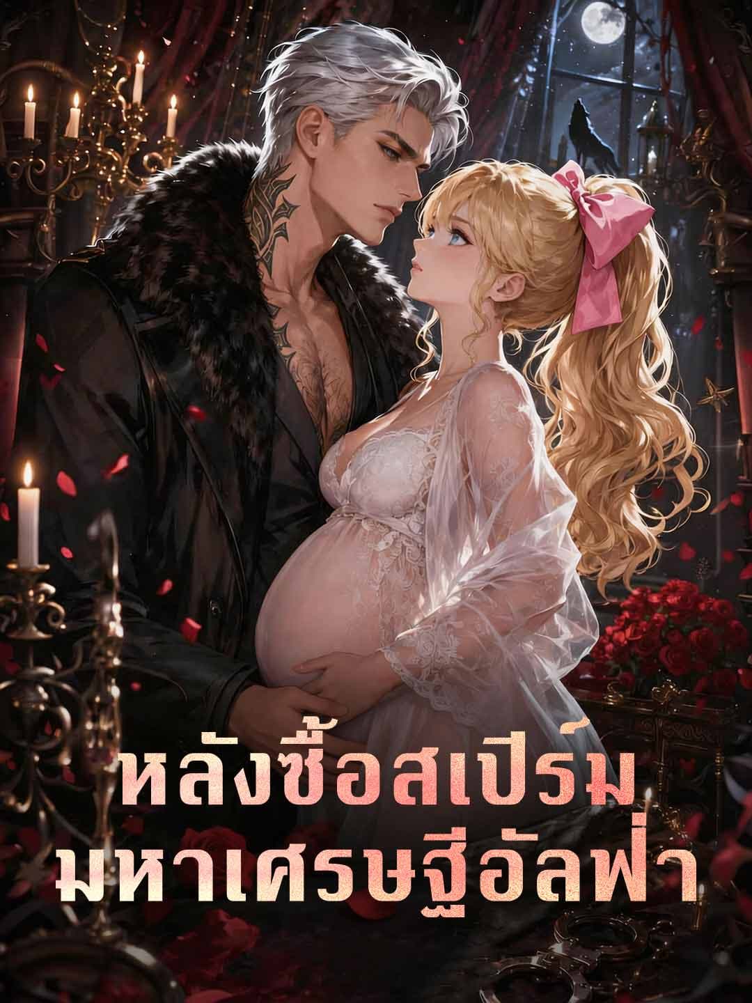 (พากย์)หลังซื้อสเปิร์มมหาเศรษฐีอัลฟ่า