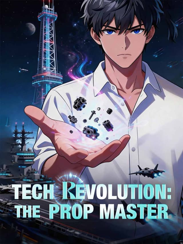 (Dubbed)Tech Revolution: The Prop Master