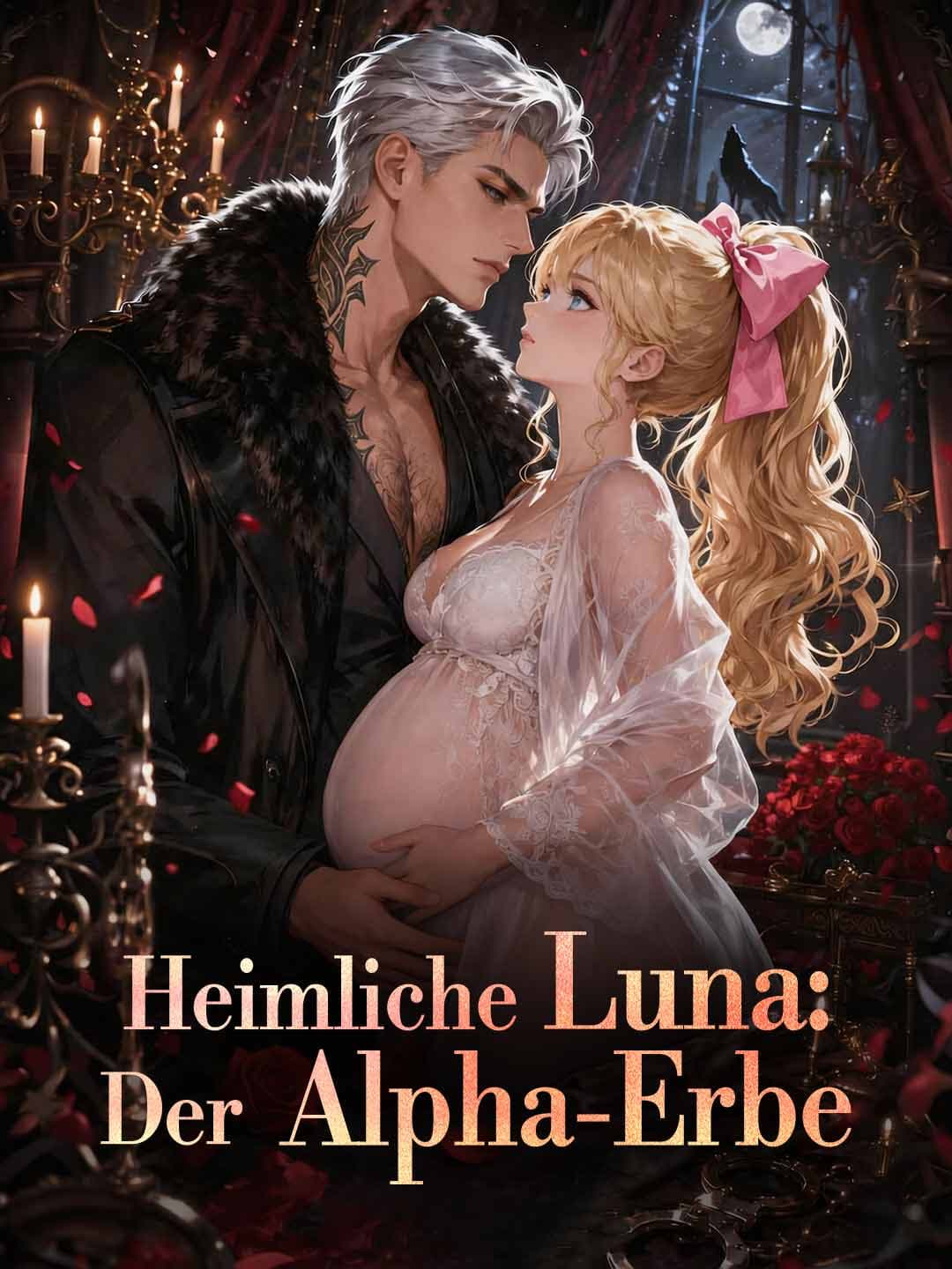 (Synchronisiert)Heimliche Luna: Der Alpha-Erbe