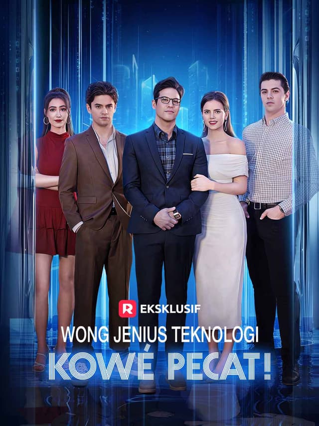 (Sulih Suara)[Versi Dubbing Bahasa Jawa] Wong Jenius Teknologi Kowé Pecat!