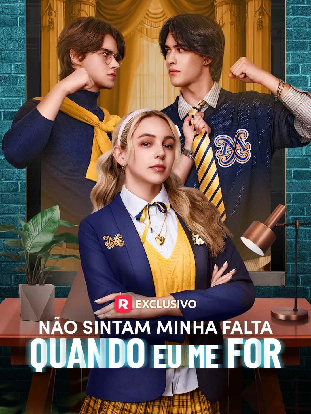 (Dublado)Não Sintam Minha Falta Quando Eu Me For